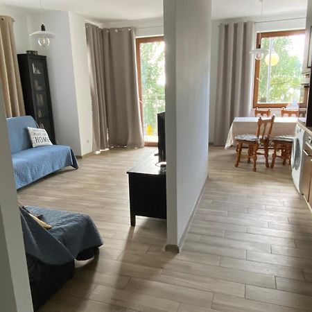 Ferienwohnung Inalda Ełk Exterior foto