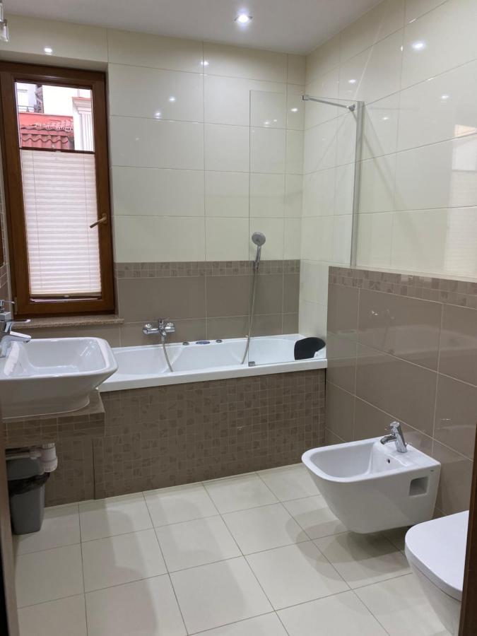 Ferienwohnung Inalda Ełk Exterior foto