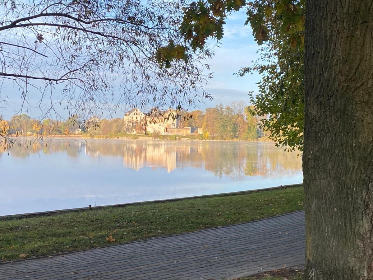 Ferienwohnung Inalda Ełk Exterior foto