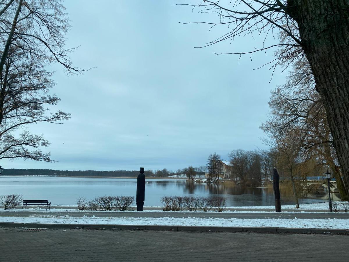 Ferienwohnung Inalda Ełk Exterior foto