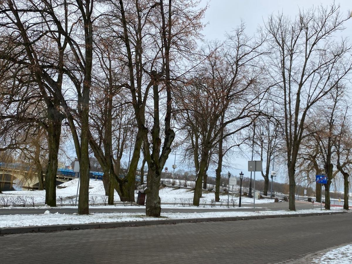 Ferienwohnung Inalda Ełk Exterior foto