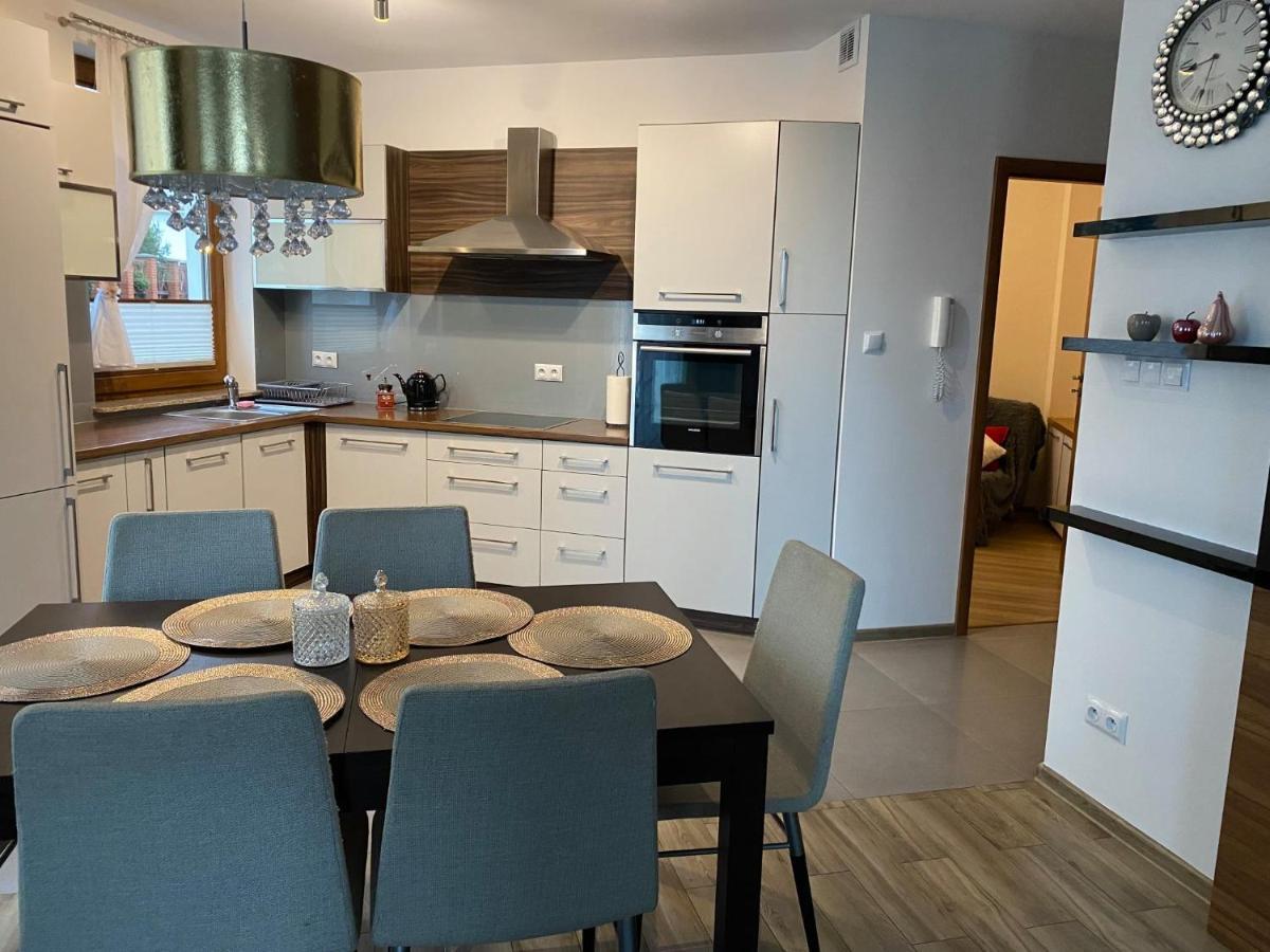 Ferienwohnung Inalda Ełk Exterior foto