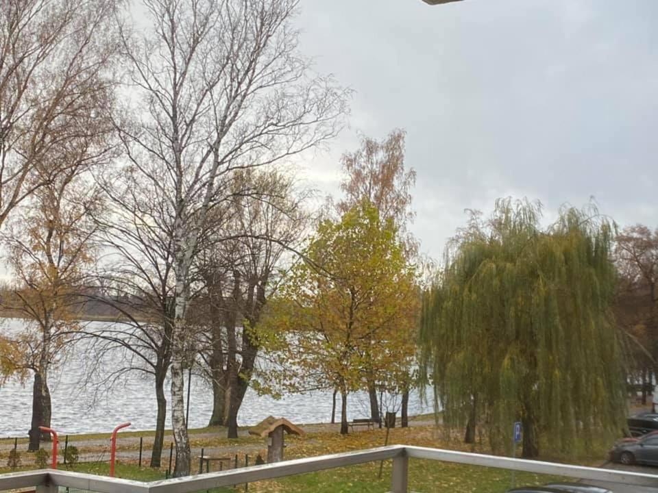 Ferienwohnung Inalda Ełk Exterior foto