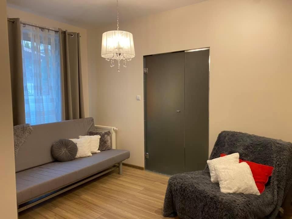 Ferienwohnung Inalda Ełk Exterior foto