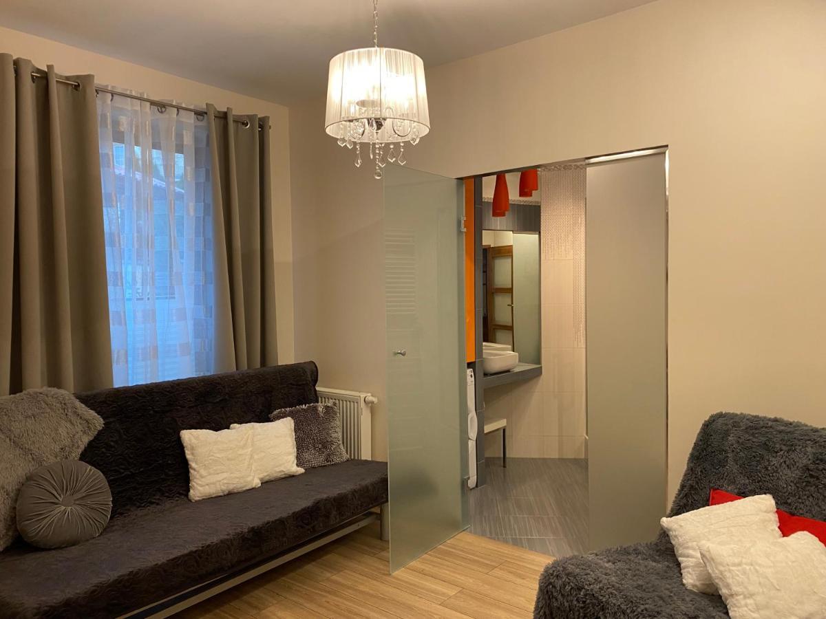 Ferienwohnung Inalda Ełk Exterior foto