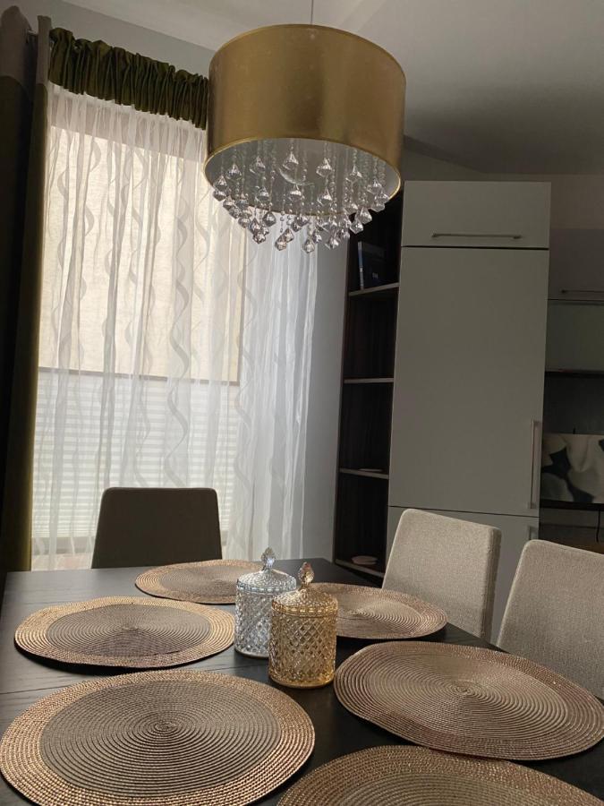 Ferienwohnung Inalda Ełk Exterior foto