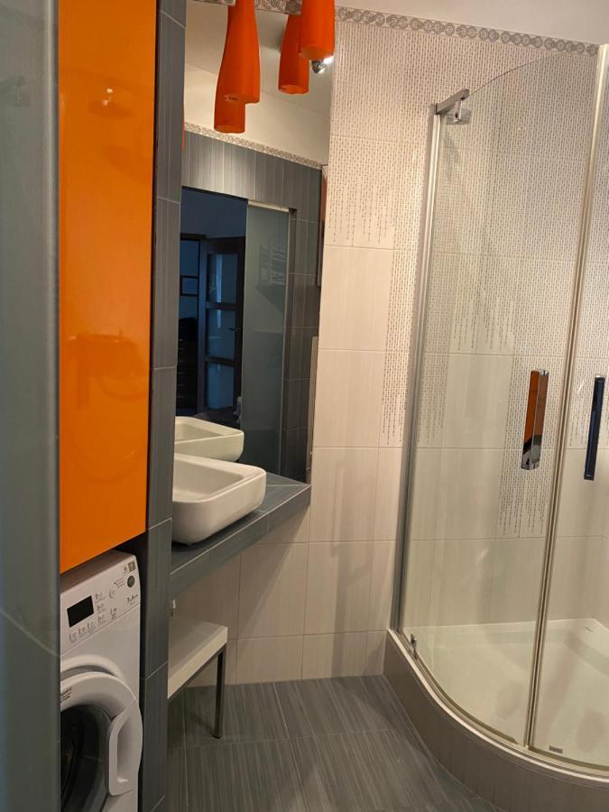 Ferienwohnung Inalda Ełk Exterior foto