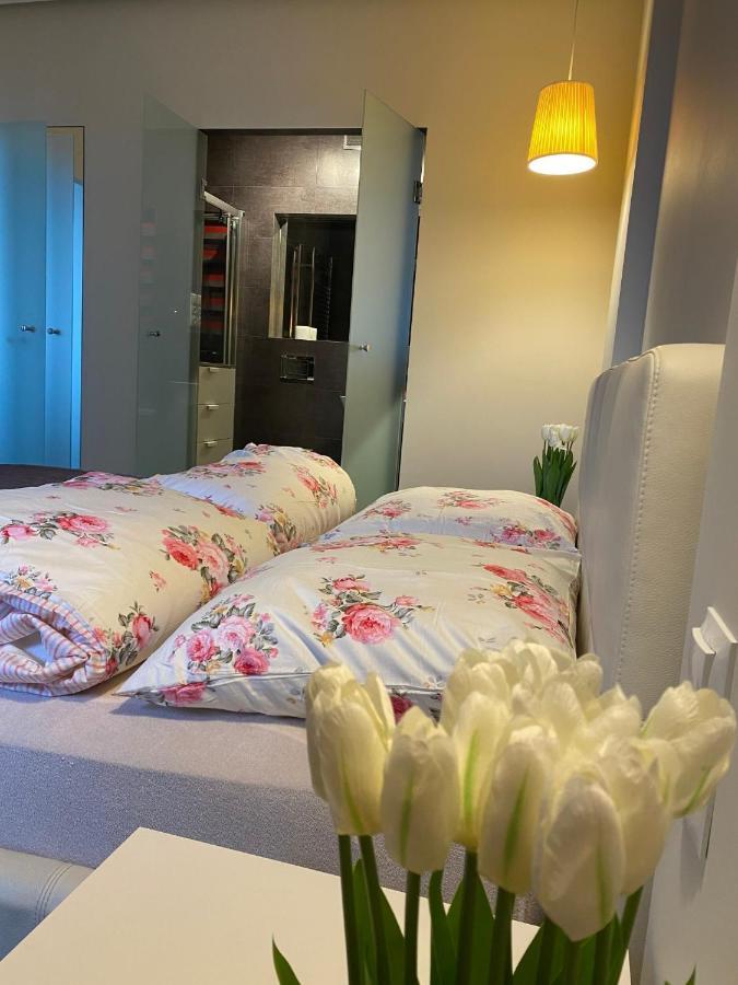 Ferienwohnung Inalda Ełk Exterior foto
