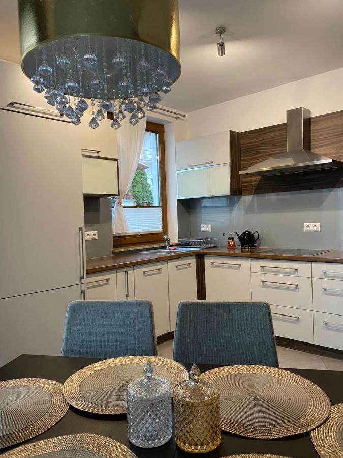 Ferienwohnung Inalda Ełk Exterior foto