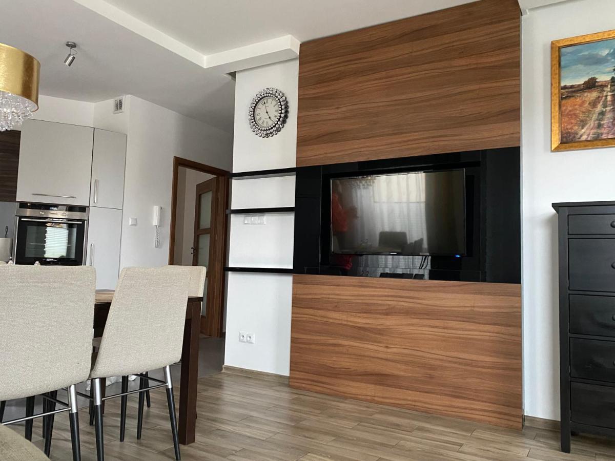 Ferienwohnung Inalda Ełk Exterior foto