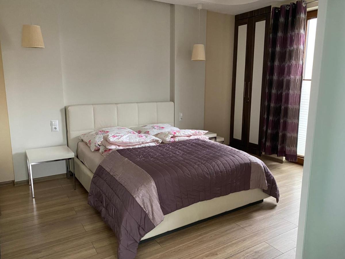 Ferienwohnung Inalda Ełk Exterior foto