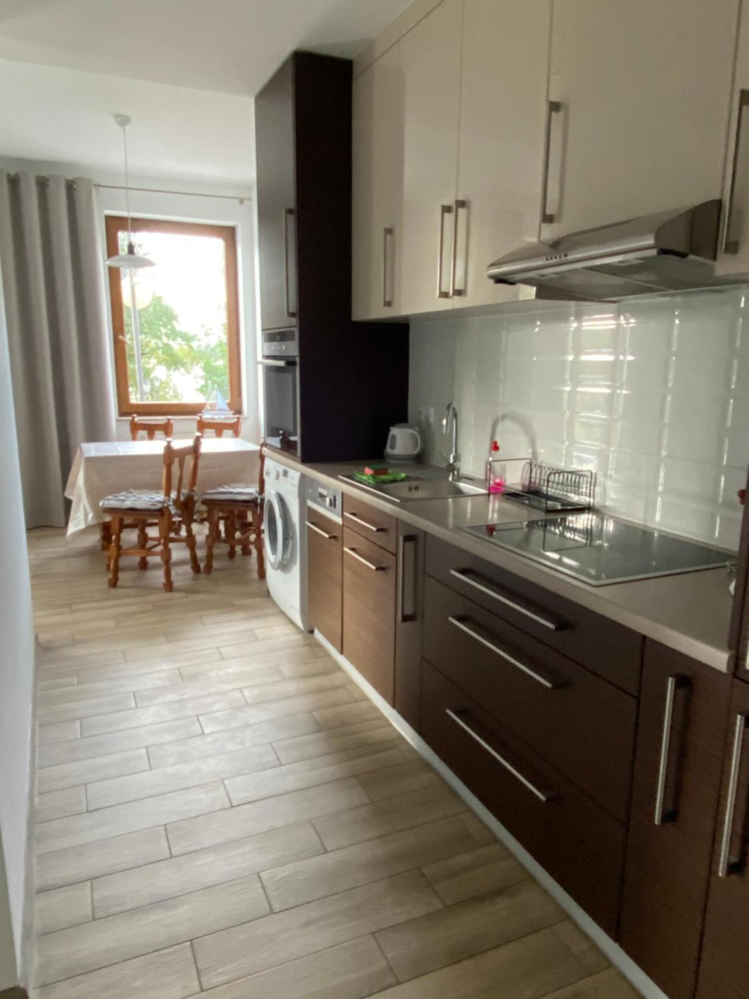 Ferienwohnung Inalda Ełk Exterior foto