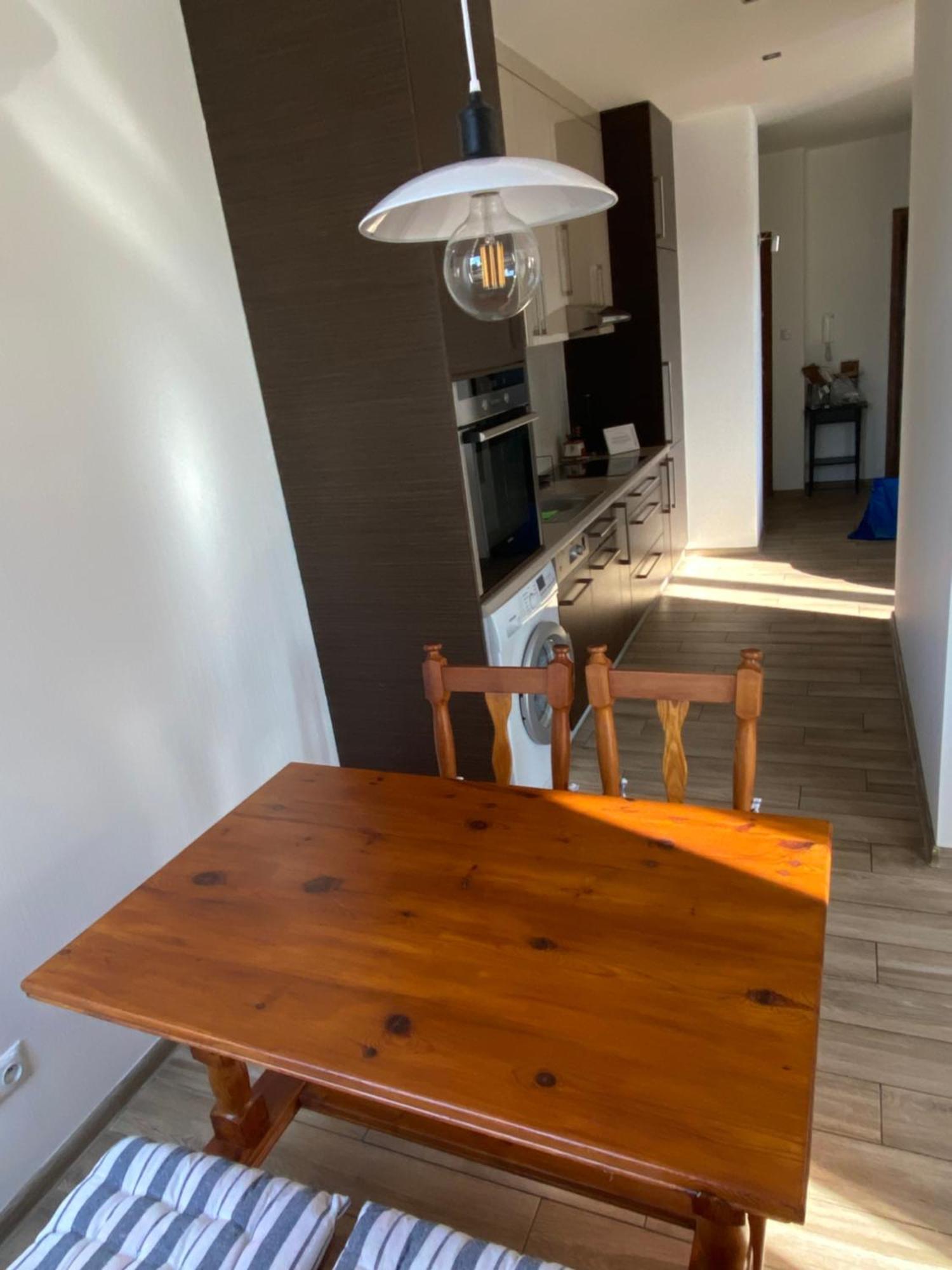 Ferienwohnung Inalda Ełk Exterior foto
